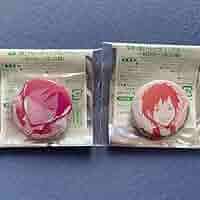デュラララ!! 超貴重品 電撃祭限定缶バッジ 折原臨也 2種セット デュラララ!! 超貴重品 電撃祭限定缶バッジ 折原臨也 2種セット
